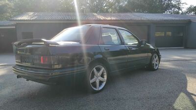 Ford Sierra Gebrauchtwagen Ford Sierra Gebrauchtwagen