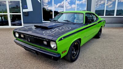 Plymouth Duster 340 Gebrauchtwagen