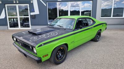 Plymouth Duster 340 Gebrauchtwagen