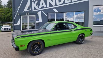 Plymouth Duster 340 Gebrauchtwagen