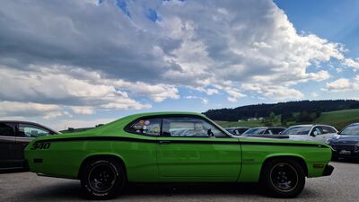 Plymouth Duster 340 Gebrauchtwagen