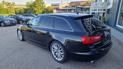 Audi A6 Gebrauchtwagen Audi A6 Gebrauchtwagen