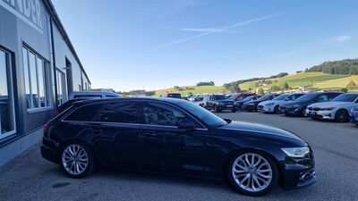Audi A6 Gebrauchtwagen Audi A6 Gebrauchtwagen