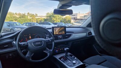 Audi A6 Gebrauchtwagen Audi A6 Gebrauchtwagen