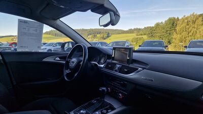 Audi A6 Gebrauchtwagen Audi A6 Gebrauchtwagen