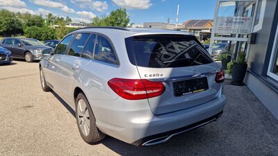 Mercedes-Benz C-Klasse Gebrauchtwagen Mercedes-Benz C-Klasse Gebrauchtwagen