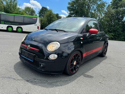Fiat 500 Gebrauchtwagen Fiat 500 Gebrauchtwagen