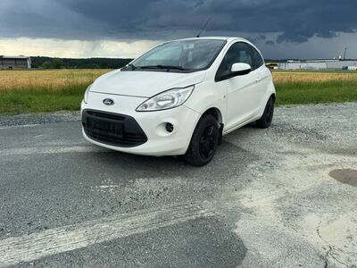 Ford Ka Gebrauchtwagen Ford Ka Gebrauchtwagen
