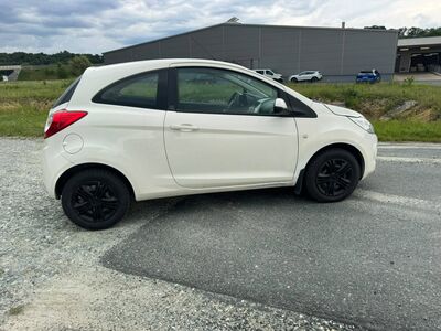 Ford Ka Gebrauchtwagen Ford Ka Gebrauchtwagen