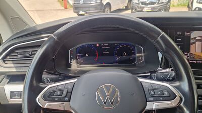 VW Multivan Gebrauchtwagen VW Multivan Gebrauchtwagen