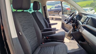 VW Multivan Gebrauchtwagen VW Multivan Gebrauchtwagen