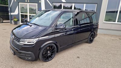 VW Multivan Gebrauchtwagen VW Multivan Gebrauchtwagen