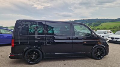 VW Multivan Gebrauchtwagen VW Multivan Gebrauchtwagen