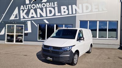 VW Transporter T6 Neuwagen VW Transporter T6 Neuwagen