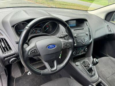 Ford Focus Gebrauchtwagen Ford Focus Gebrauchtwagen