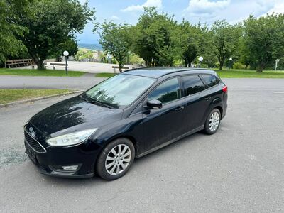 Ford Focus Gebrauchtwagen Ford Focus Gebrauchtwagen