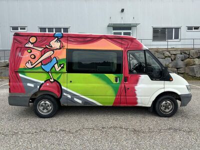 Ford Transit Gebrauchtwagen Ford Transit Gebrauchtwagen
