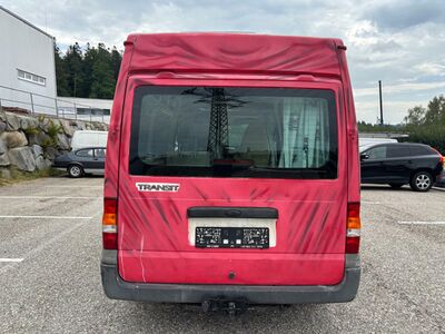 Ford Transit Gebrauchtwagen Ford Transit Gebrauchtwagen