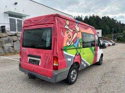 Ford Transit Gebrauchtwagen Ford Transit Gebrauchtwagen