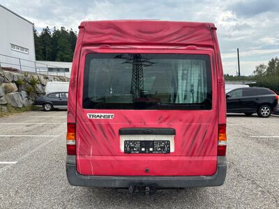 Ford Transit Gebrauchtwagen Ford Transit Gebrauchtwagen