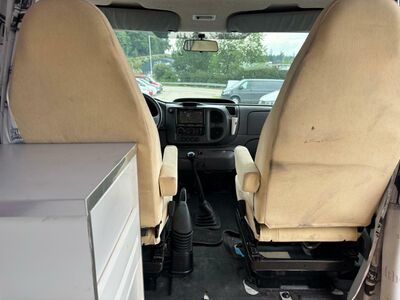 Ford Transit Gebrauchtwagen Ford Transit Gebrauchtwagen