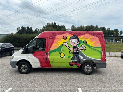 Ford Transit Gebrauchtwagen Ford Transit Gebrauchtwagen