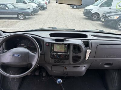 Ford Transit Gebrauchtwagen Ford Transit Gebrauchtwagen
