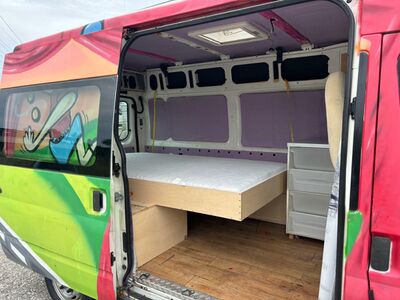 Ford Transit Gebrauchtwagen Ford Transit Gebrauchtwagen
