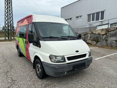 Ford Transit Gebrauchtwagen Ford Transit Gebrauchtwagen