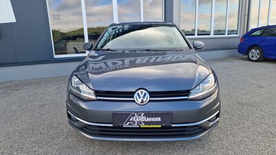 VW Golf Gebrauchtwagen