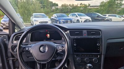 VW Golf Gebrauchtwagen