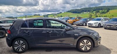 VW Golf Gebrauchtwagen