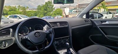 VW Golf Gebrauchtwagen