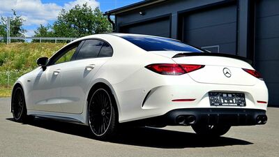 Mercedes-Benz CLS Gebrauchtwagen Mercedes-Benz CLS Gebrauchtwagen