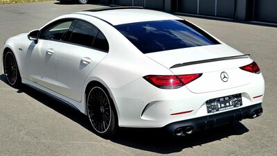 Mercedes-Benz CLS Gebrauchtwagen Mercedes-Benz CLS Gebrauchtwagen
