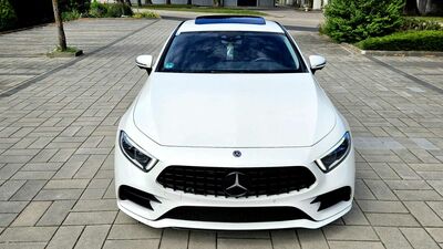 Mercedes-Benz CLS Gebrauchtwagen Mercedes-Benz CLS Gebrauchtwagen
