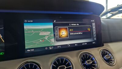 Mercedes-Benz CLS Gebrauchtwagen Mercedes-Benz CLS Gebrauchtwagen