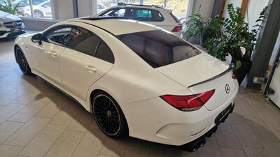 Mercedes-Benz CLS Gebrauchtwagen Mercedes-Benz CLS Gebrauchtwagen