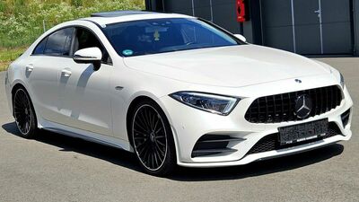 Mercedes-Benz CLS Gebrauchtwagen Mercedes-Benz CLS Gebrauchtwagen