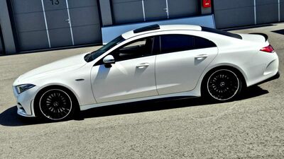Mercedes-Benz CLS Gebrauchtwagen Mercedes-Benz CLS Gebrauchtwagen