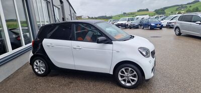 Smart forfour Gebrauchtwagen