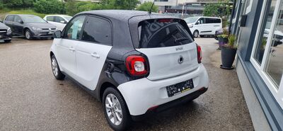 Smart forfour Gebrauchtwagen