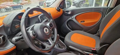 Smart forfour Gebrauchtwagen