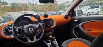 Smart forfour Gebrauchtwagen