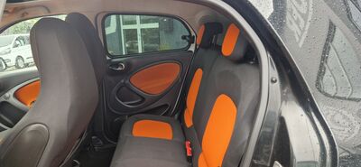 Smart forfour Gebrauchtwagen