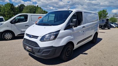 Ford Transit Custom Gebrauchtwagen