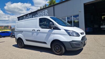 Ford Transit Custom Gebrauchtwagen
