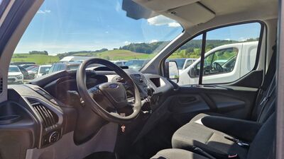 Ford Transit Custom Gebrauchtwagen