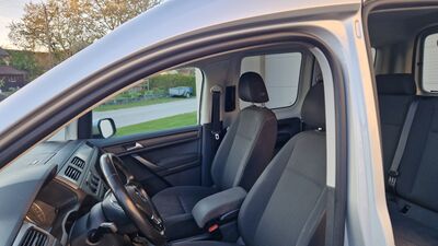 VW Caddy Gebrauchtwagen VW Caddy Gebrauchtwagen