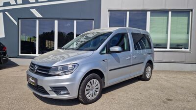 VW Caddy Gebrauchtwagen VW Caddy Gebrauchtwagen